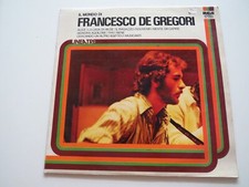 Il Mondo Di Francesco De Gregori -   RCA – NL 33007 - Vinile LP Album