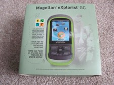 Magellan eXplorist GC