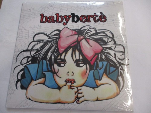 Loredana berte babyberte - berte',