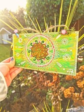 Appeso da parete bohémien in