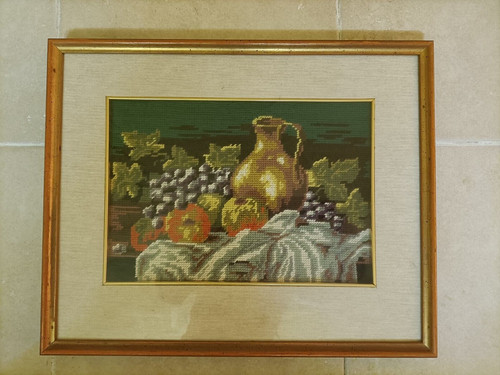Quadro frutta brocca - e,