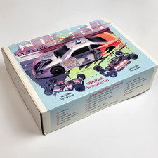 Auto padella vintage Team