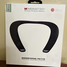 Monster boomerang petite - monster,