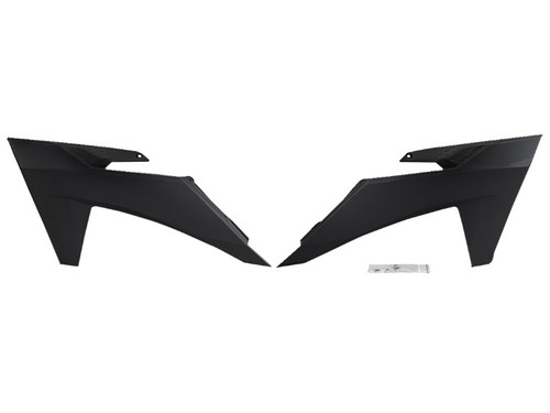 Ufo spoiler radiatore adatto - ufo,