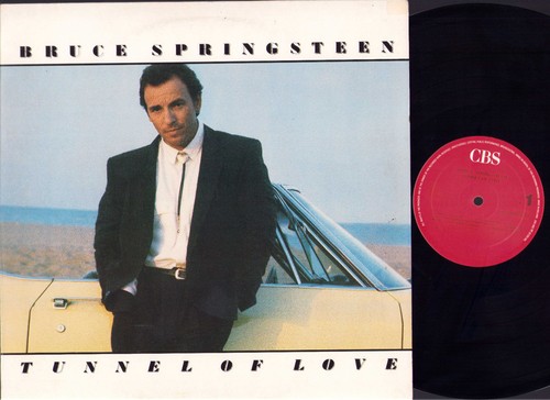 Springsteen bruce tunnel - tunnel, of