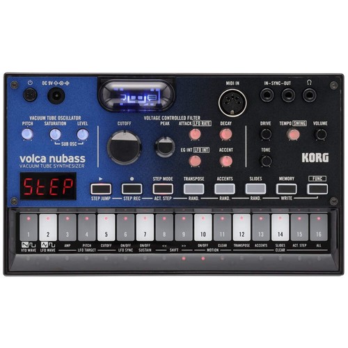 Korg volca nubass - korg,