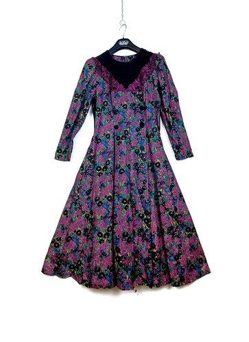 Abito vintage lindsey scott - vintage,