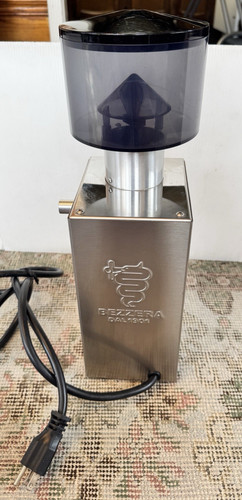 Bezzera macinacaffè bb005 - macinacaffè,