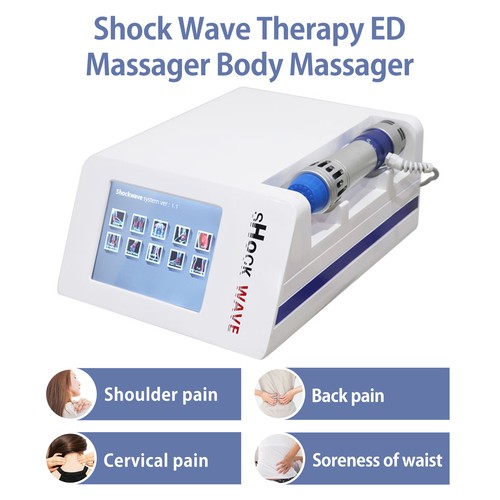 Macchina terapia onde - terapia,