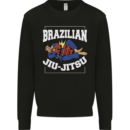 Felpa uomo brazilian - uomo,