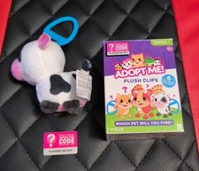 Peluche nuovo con codice Adopt