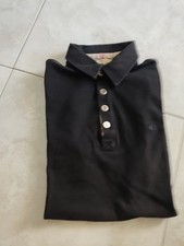 Polo Burberry London Uomo Cotone