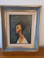 quadro pittura ad olio pittore