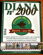 Diana 2000 rivista - diana,