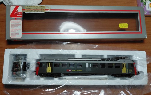 Lima locomotore locomotiva cff - lima,