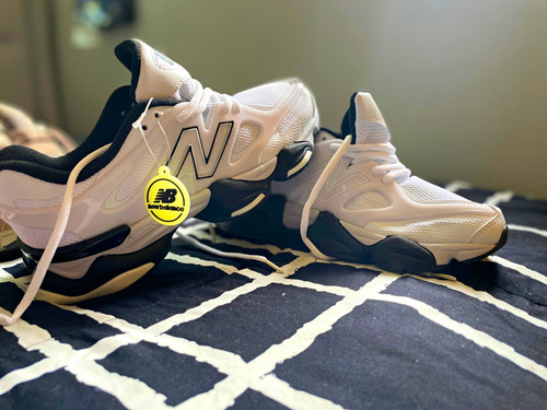 New balance - balance,