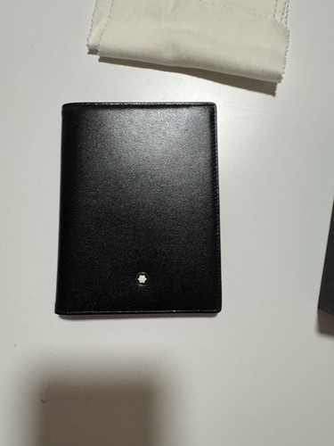 Porta blocco notes montblanc - blocco,