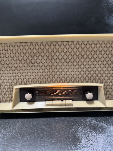 Siemens radio epoca rr - radio,