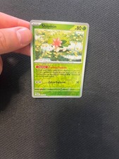 Pokémon - Shaymin 010/182 - Reverse Rivali Predestinati Near Mint Ita