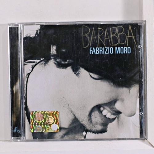 Fabrizio moro barabba - fabrizio,