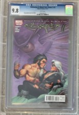Marvel Comics Wolverine &
