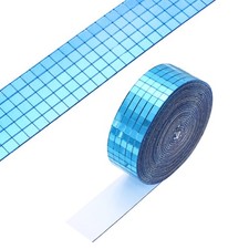 5x5mm Specchi Autoadesivi