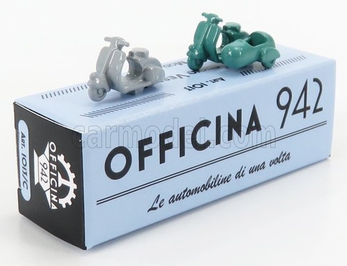 Officina 942 piaggio - -,