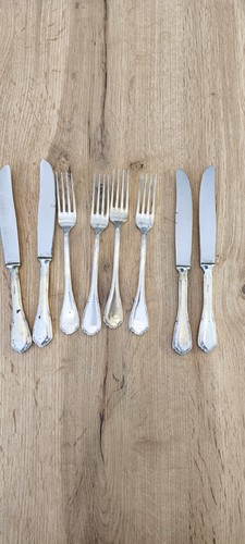 Set posate anni 50 - set,