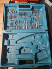 valigetta per trapano avvitatore MAKITA + accessori