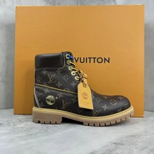  Louis Vuitton  x Timberland “Special Edition” Numeri Disponibili da 36 al 46