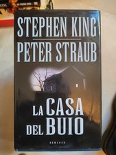  LA CASA DEL BUIO STEPHEN KING