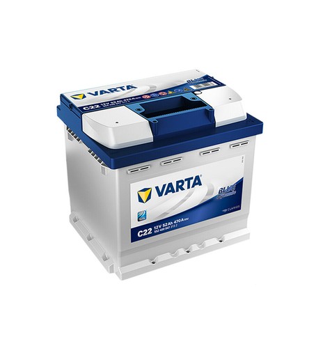 Batteria auto varta blue - auto,
