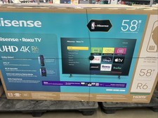 Hisense 58" Classe R6 Serie 4K