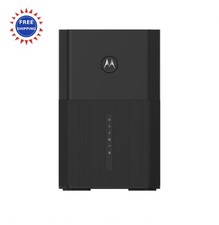 Motorola Router WiFi 6 + Modem