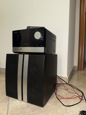impianto audio pioneer