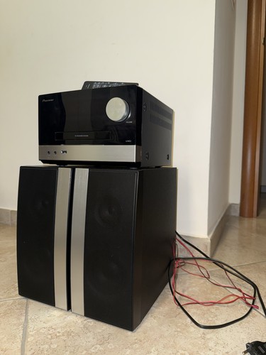 Impianto audio pioneer - impianto,