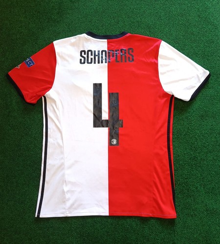 Maglia calcio feyenoord - maglia, ×
