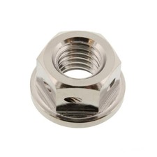 Dado Pignone M8x1.25mm Titanio