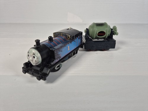 Treno motorizzato trackmaster - treno,