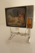 Lundby TV vintage anni 80 90