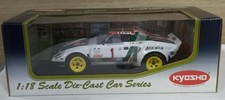 Minicar Kyosho 1/18 Lancia Stratos HF 1977 1/18