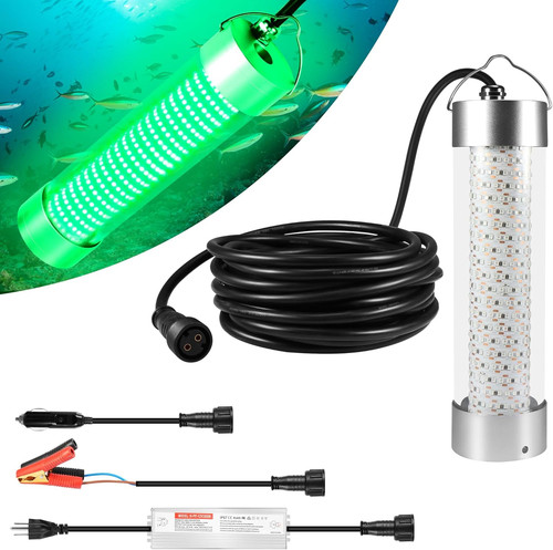 Luce led pesca subacquea - pesca,