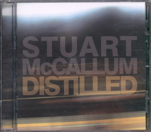 Stuart mccallum distilled - stuart,