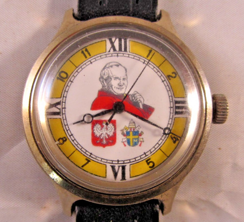 Orologio sovietico russo - ,
