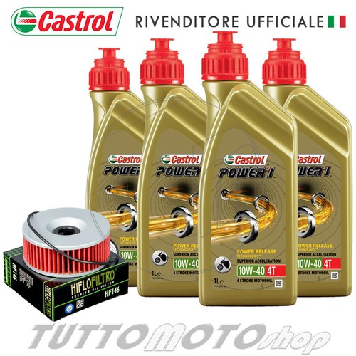 Tagliando yamaha xvz 1300 - tagliando,