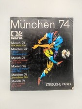 WC Munich 74 Incomplete