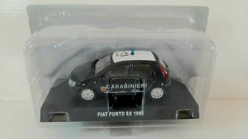 Fiat punto 1999 carabinieri - fiat,