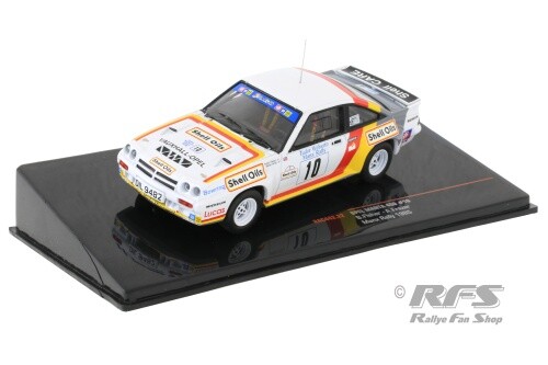 Opel manta 400 manx - opel,