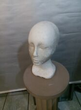 Testa In Polistirolo Per Vetrina