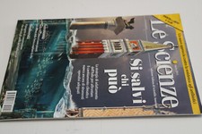 LE SCIENZE RIVISTA MENSILE